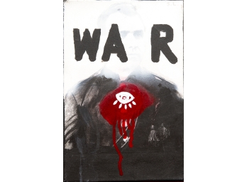 'War' By S. Levesque