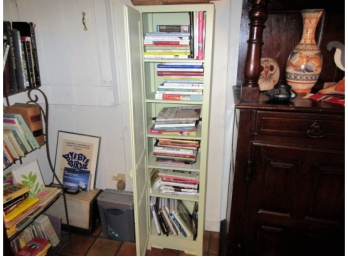 Shelves Of Useful Home Decor And Design Books