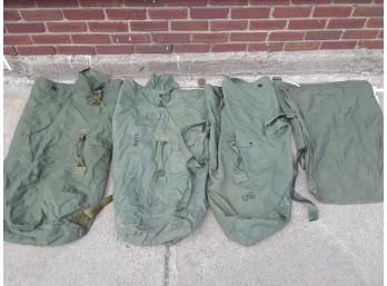 Military Duffel Bags