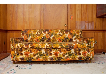 Vintage Castro Convertible Sleeper Sofa - Full Size