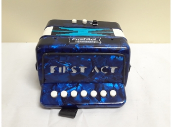 First Act Discovery Accordion