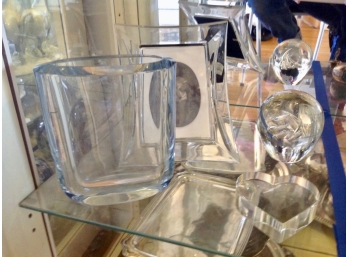 Waterford Frame, Studio Glass Decor