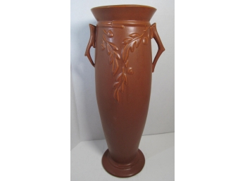 Lonesomeville Pottery Art Deco Vase
