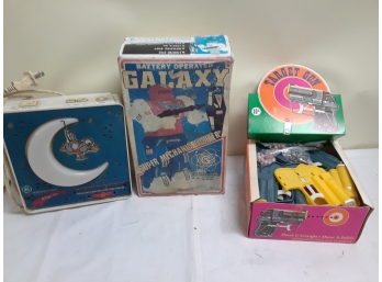 Vintage Toys, Robot 1960's Toys