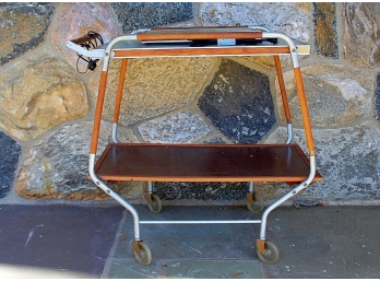 Salton Warming Cart & Table Top Warming Tray