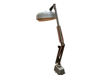 Vintage Magnified Desk Lamp NEWLY ADDED