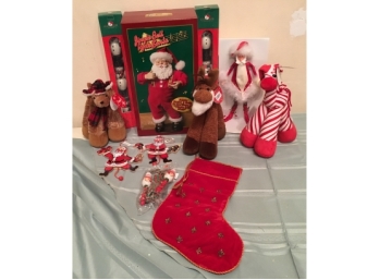 New With Tags Christmas Items