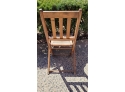 Nice Wooden Folding Chair