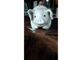 Fitz And Floyd, Inc. Pig Tureen