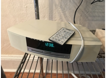 Bose Radio/CD Player - Model AWRCC2