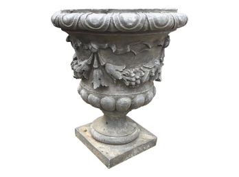 Large Ornate Outdoor Planter