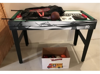 MD Sports Game Table