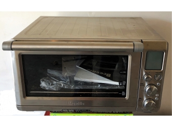 Never Used In Original Box Stainless Steel Breville The Smart Oven