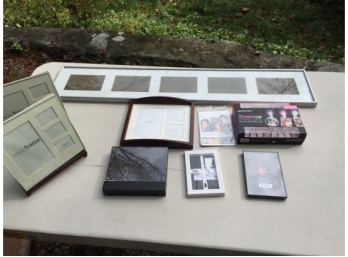 Photo Frames Of Assorted Sizes