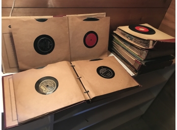 Huge Lot Of Records