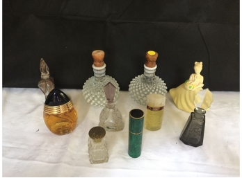 Perfume Bottles Group