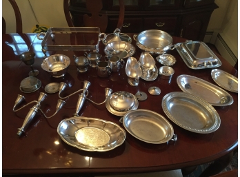 Silverplate Group