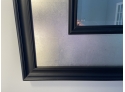 Beautiful Double Frame Beveled Glass Mirror