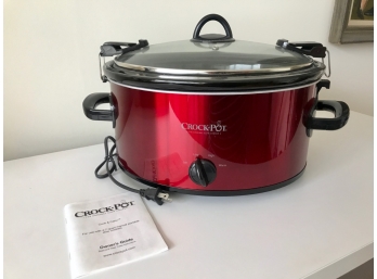 Crock-Pot Cook & Carry