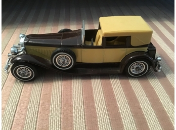 Lesney “Models Of Yesteryear “ No. Y=4 1930 Model “J” Duesenberg Town Car