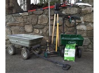 Yard And Garden Tools