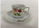 Group Of 6 Vintage Made In Occupied Japan Cups & Saucers