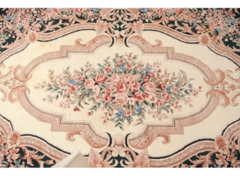 Beautiful Aubboson Savonerrie Room Size Carpet