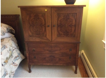 Cabinet Style Tall Chest Of Six Drawers