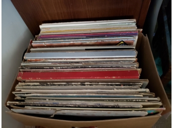 Box Full Of More Miscellaneous Records