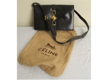 Vintage Celine Handbag