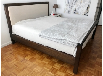 Simple Bed 2 By BDDW Furniture