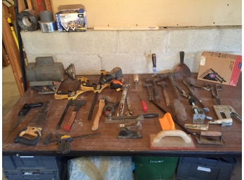 Table Of Tools Grouping