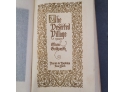 Antique Book Collection Includes Oscar Wilde, Guy De Maupaddant, Ludwig Lewisohn