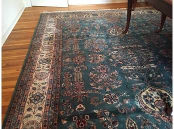 Oriental Carpet - 97' X 118'
