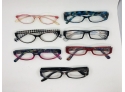 Collection Of Low Power Reading Glasses