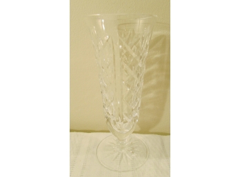 Waterford 7' Crystal Vase