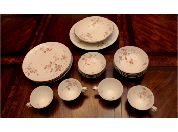Mikasa Denair Porcelain Dinnerware