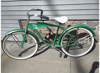 Rare Special Edition Bud Light Lime Bike