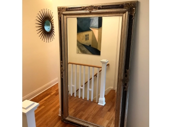 Ornate Gold Frame Mirror