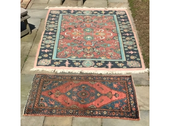 Two Rugs