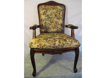 Tapestry Arm Chair