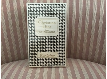 Christian Dior “Diorissimo” EAU De Cologne - In Original Unopened Box