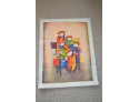Unframed Print Picture 15x19