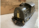 (#76) Box Lionel Prewar Train Standard Gauge No. 10E 'Super-Motor'