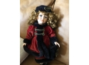 (#155) Collectable Doll By Collectors Choice Series By Dan Dee