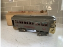 (#75) Box Lionel Lines Prewar Train Standard Gauge No. 341 Observation
