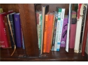 Assortment Of Books (see Details)