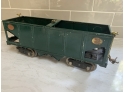 (#70) Vintage Lionel Train Prewar Standard Gauge No.216 Green Hopper Car