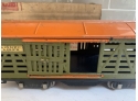 (#74) Vintage Box Lionel Prewar Train Standard Gauge No. 513 Cattle Car