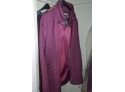 (#195) Men & Women Coat And Hat Closet (Vera Pelle Leather Jacket)